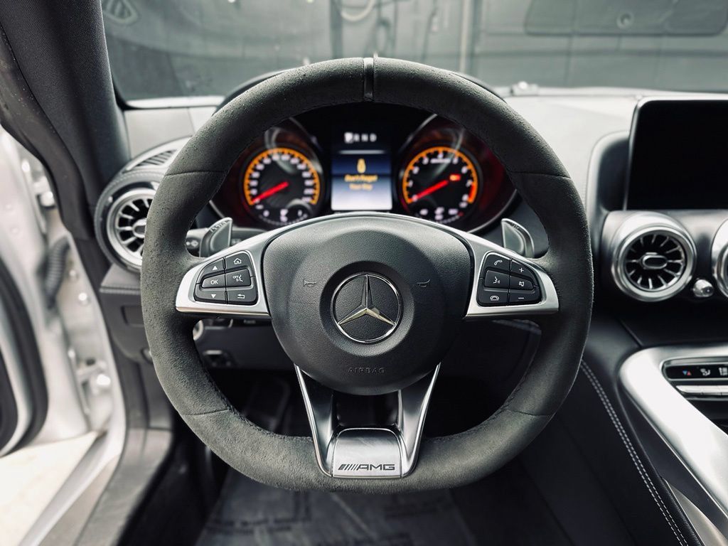 Used 2017 Mercedes-Benz AMG GT S image 21