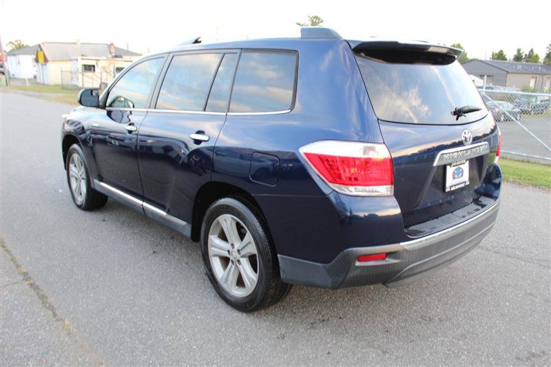 Used 2013 Toyota Highlander Limited FWD image 5