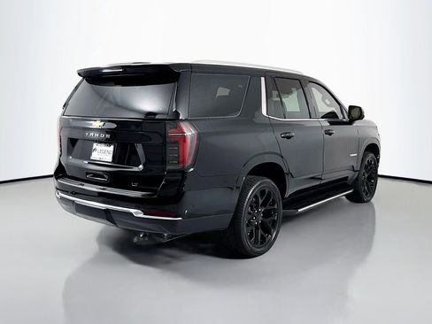 Used 2025 Chevrolet Tahoe LT AWD/4WD image 5