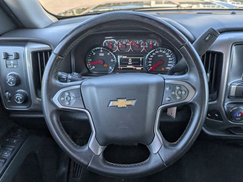 Used 2014 Chevrolet Silverado 1500 LT w/ All Star Edition AWD/4WD image 16