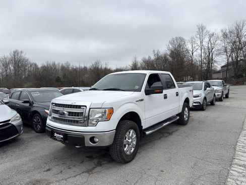 Used 2014 Ford F150 XLT w/ XLT Chrome Package image 2