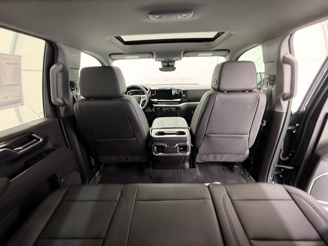 New 2026 Chevrolet Silverado 2500 LTZ w/ Trail Boss Package AWD/4WD image 28