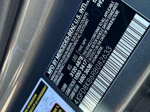 Certified 2024 Mercedes-Benz GLE 63 AMG S image 27