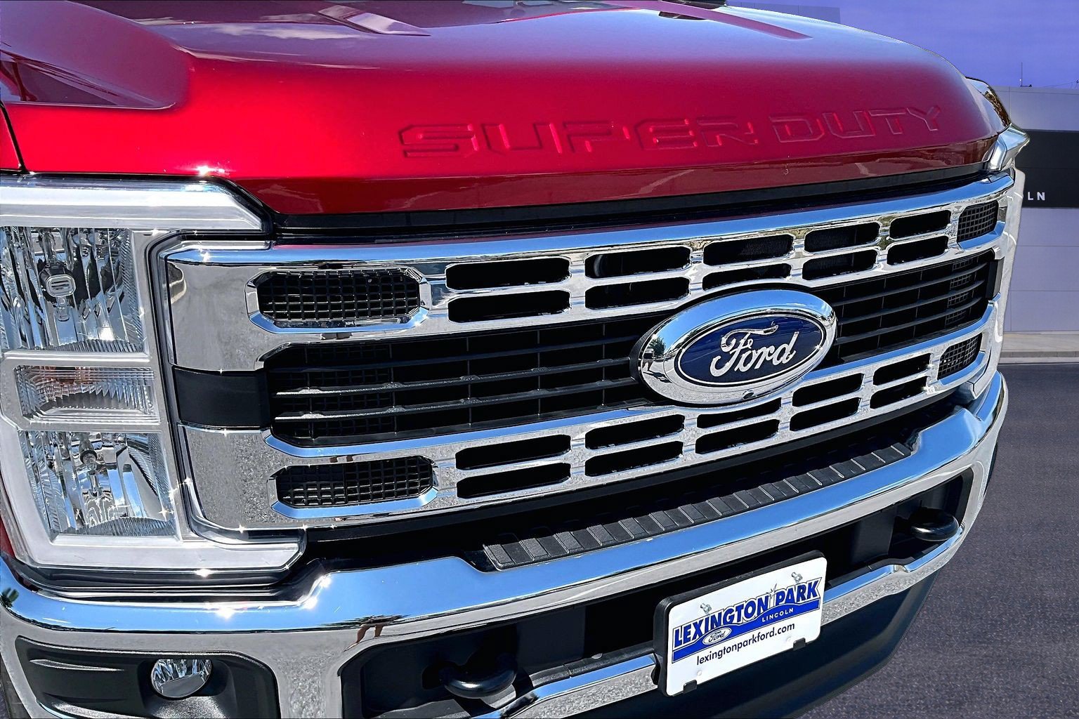 Used 2025 Ford F350 XLT w/ 360-Degree Camera Package AWD/4WD image 30