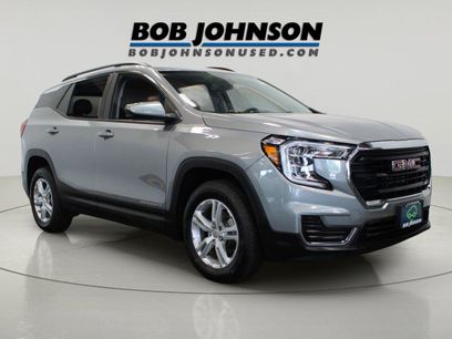 Certified 2023 GMC Terrain SLE w/ Driver Convenience Package