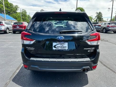 Used 2021 Subaru Forester Limited w/ Popular Package #3 AWD/4WD image 7