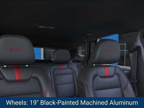 New 2026 Chevrolet Trax RS w/ Driver Confidence Package FWD image 27