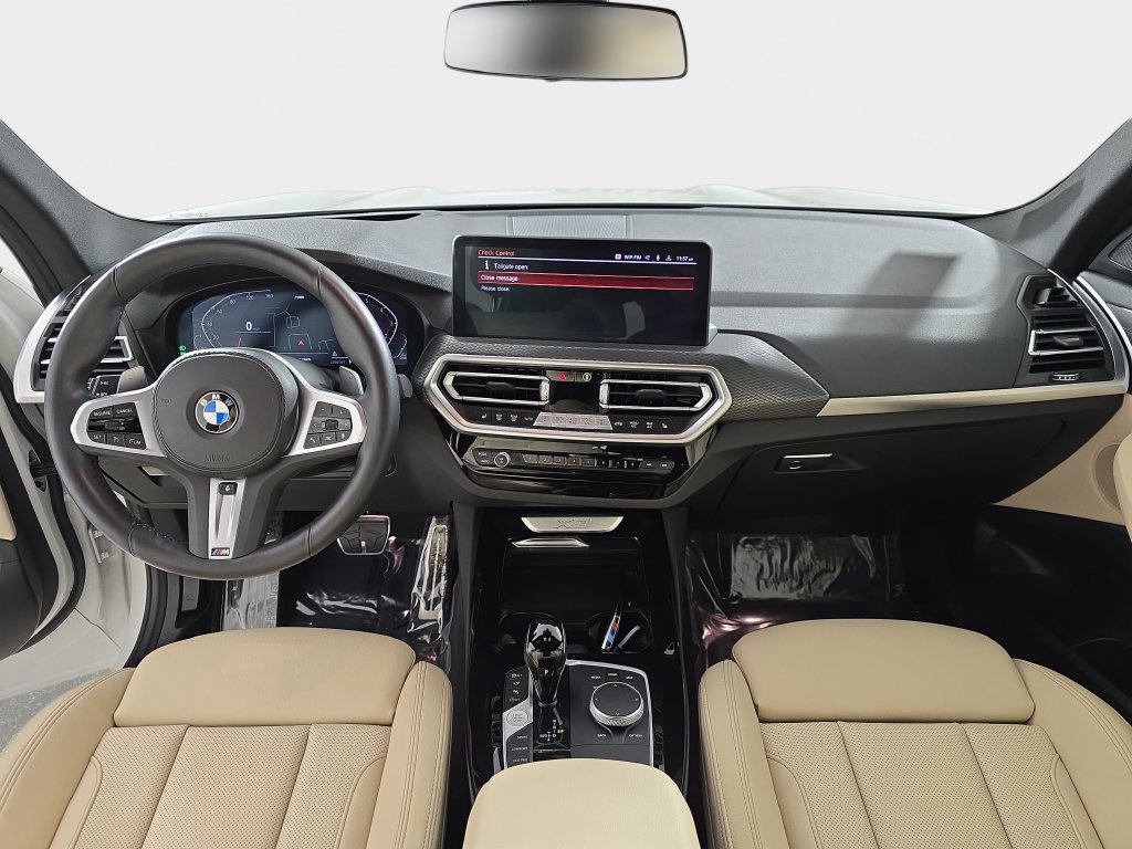 Certified 2024 BMW X3 xDrive30i w/ Premium Package AWD/4WD image 12