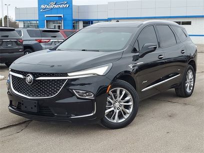 Used 2022 Buick Enclave Avenir w/ Avenir Technology Package