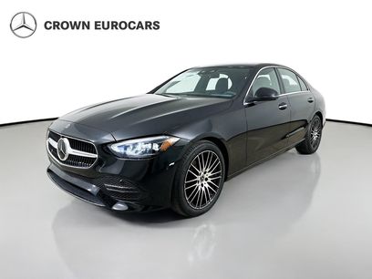 Used 2026 Mercedes-Benz C 300 4MATIC Sedan