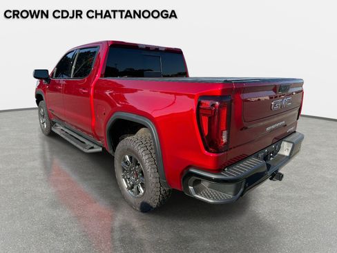 Used 2024 GMC Sierra 1500 AT4X AWD/4WD image 4