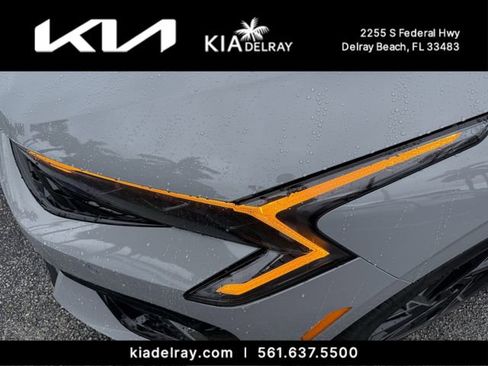New 2026 Kia K5 GT-Line FWD image 6