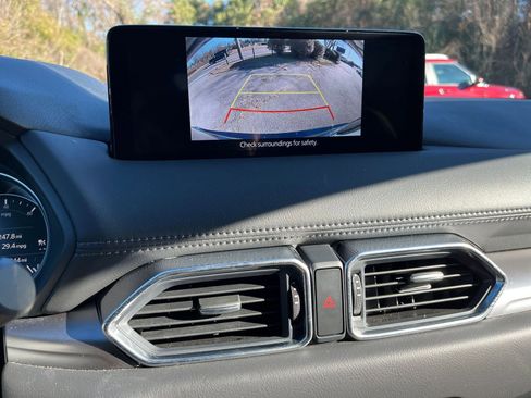 Used 2025 MAZDA CX-5 AWD 2.5 S w/ Select Package image 17