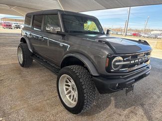 Used 2023 Ford Bronco Outer Banks video 1