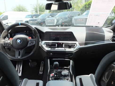 Used 2021 BMW M3 Competition RWD image 33