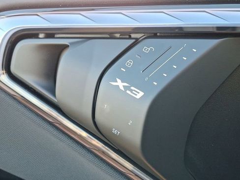 Certified 2025 BMW X3 xDrive30i w/ Convenience Package image 28