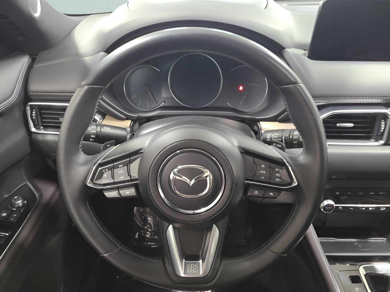 Used 2022 MAZDA CX-5 Signature AWD/4WD image 26