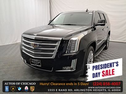 Used 2016 Cadillac Escalade 4WD
