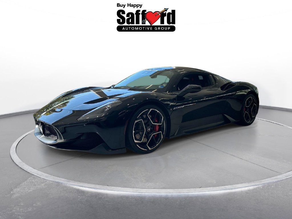 Used 2023 Maserati MC20 Coupe RWD image 1