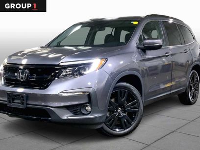 Used 2022 Honda Pilot Special Edition
