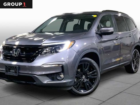 Used 2022 Honda Pilot Special Edition image 1