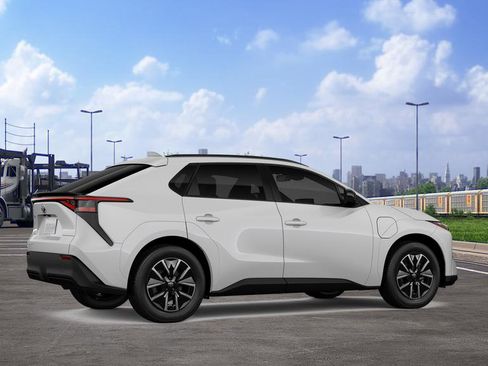 New 2026 Toyota bZ AWD/4WD image 11
