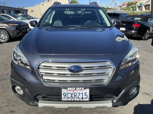 Used 2017 Subaru Outback 2.5i Limited image 88