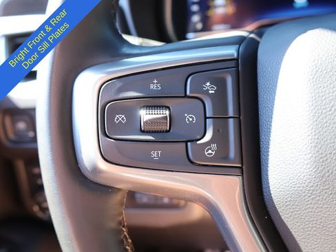 Used 2024 Chevrolet Tahoe Z71 w/ Off-Road Capability Package AWD/4WD image 28