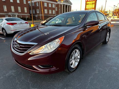 Used 2012 Hyundai Sonata GLS w/ Popular Equipment Pkg image 3