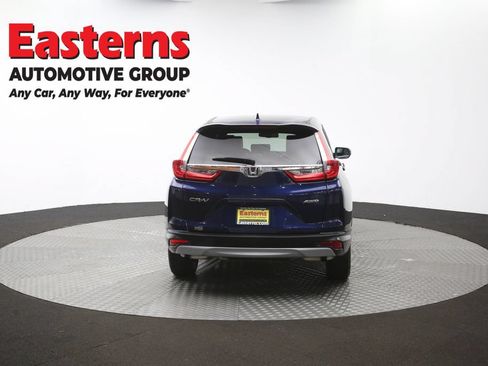 Used 2019 Honda CR-V EX-L image 37
