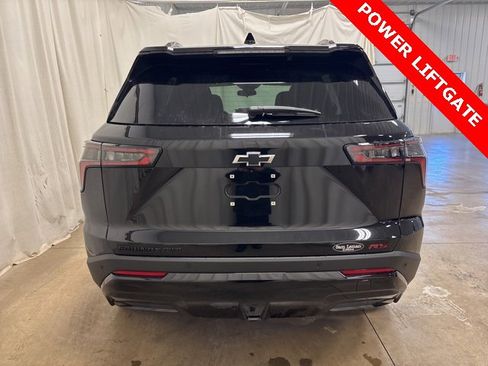 New 2026 Chevrolet Equinox RS w/ Convenience Package III image 6