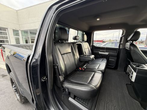 Used 2021 Ford F250 Lariat w/ Lariat Ultimate Package image 27