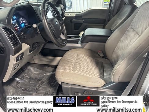 Used 2020 Ford F150 XLT w/ Equipment Group 302A Luxury AWD/4WD image 10