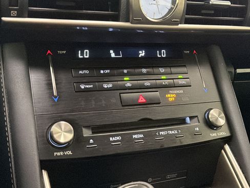 Used 2017 Lexus IS 200t w/ Navigation System Package RWD image 20