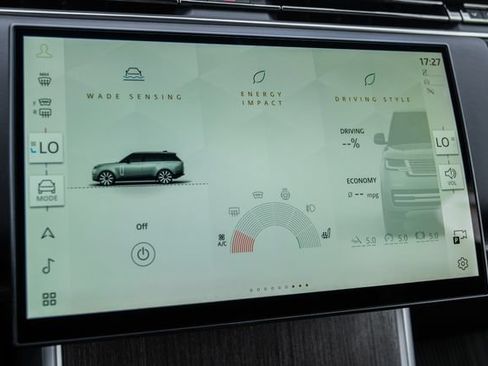 New 2026 Land Rover Range Rover SE AWD/4WD image 38