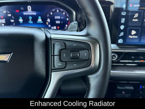 Used 2024 Chevrolet Silverado 1500 LTZ w/ LTZ Convenience Package II AWD/4WD image 19