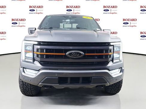 Used 2023 Ford F150 Platinum w/ Equipment Group 701A High image 2