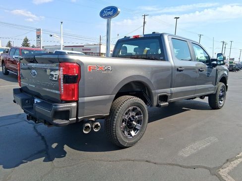 New 2026 Ford F250 XL w/ STX Appearance Package image 25