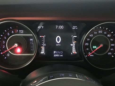 Used 2020 Jeep Wrangler Unlimited Rubicon AWD/4WD image 21