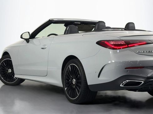 New 2026 Mercedes-Benz CLE 450 4MATIC Cabriolet image 14