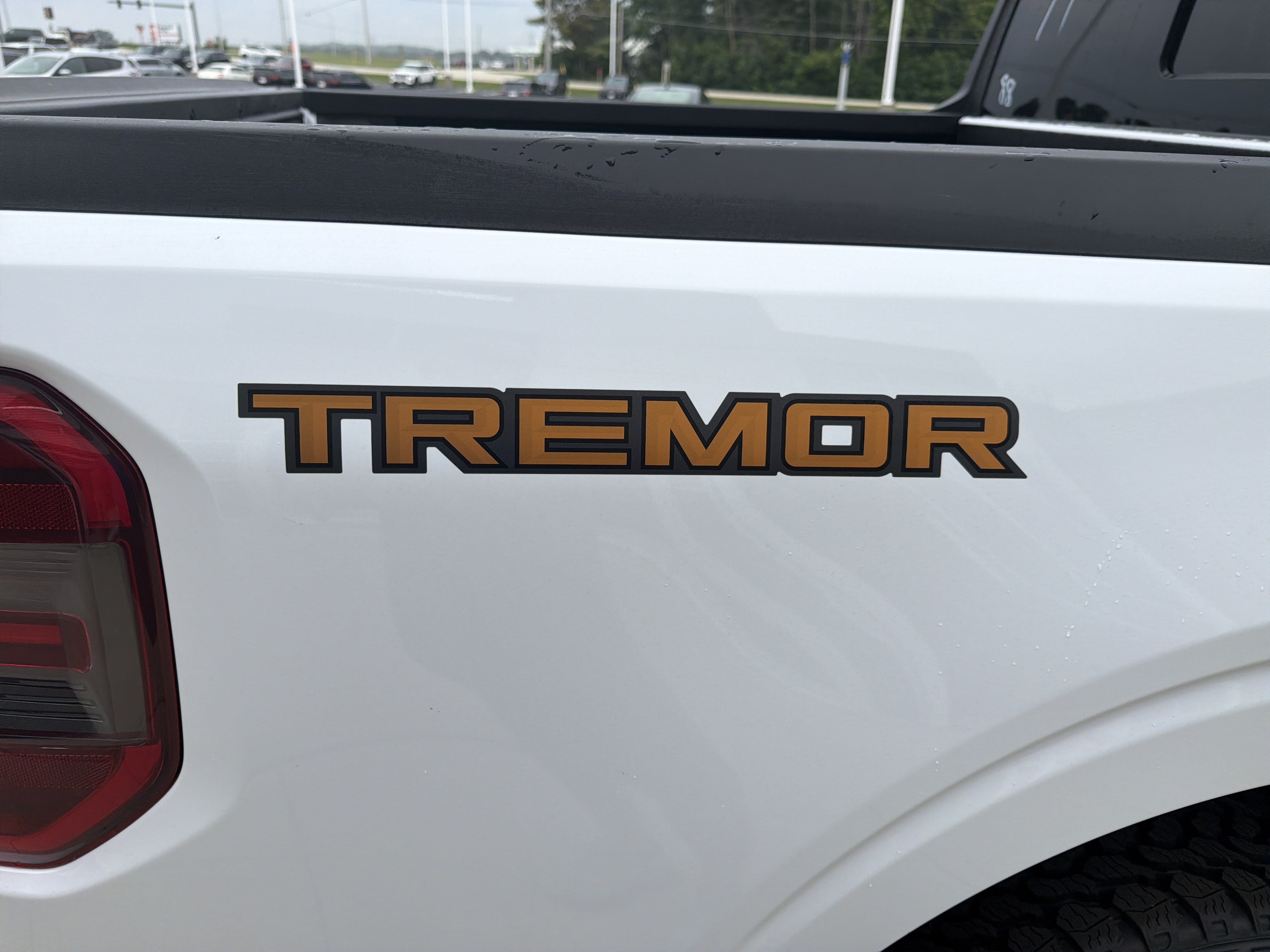 New 2026 Ford Maverick Tremor AWD/4WD image 8