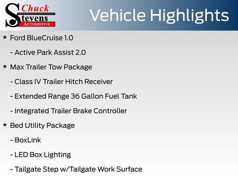 Used 2023 Ford F150 Platinum w/ Equipment Group 701A High AWD/4WD image 10