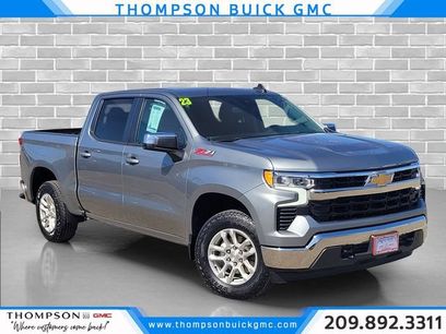 Certified 2023 Chevrolet Silverado 1500 LT w/ Z71 Off-Road Package