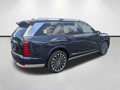 New 2026 Hyundai Palisade Calligraphy FWD image 4