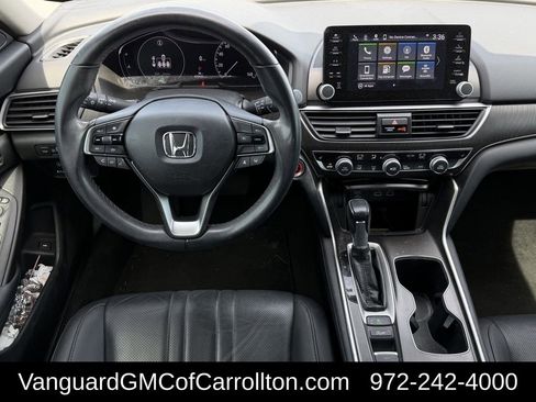 Used 2021 Honda Accord EX-L image 11
