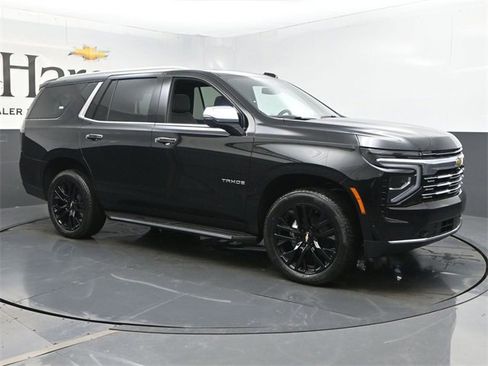 New 2025 Chevrolet Tahoe Premier w/ Sun And Tow Package image 6