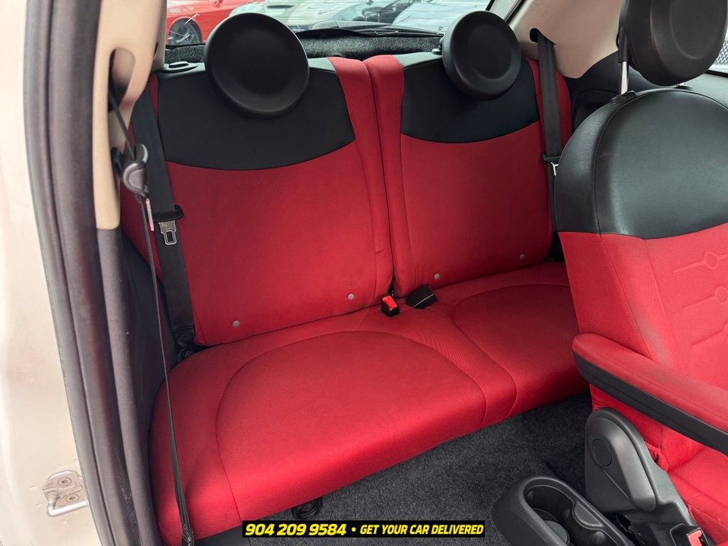 Used 2015 FIAT 500 Pop FWD image 31