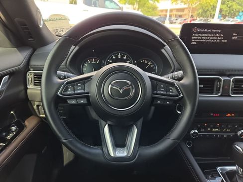 Used 2025 MAZDA CX-5 Signature AWD/4WD image 22