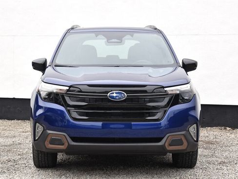 Used 2025 Subaru Forester Sport w/ Popular Package #1 AWD/4WD image 7