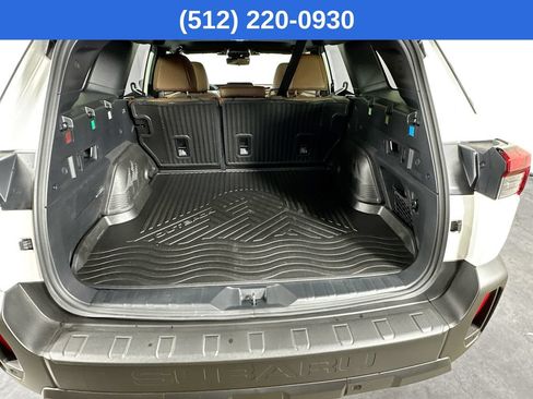 Used 2026 Subaru Outback Touring XT AWD/4WD image 33